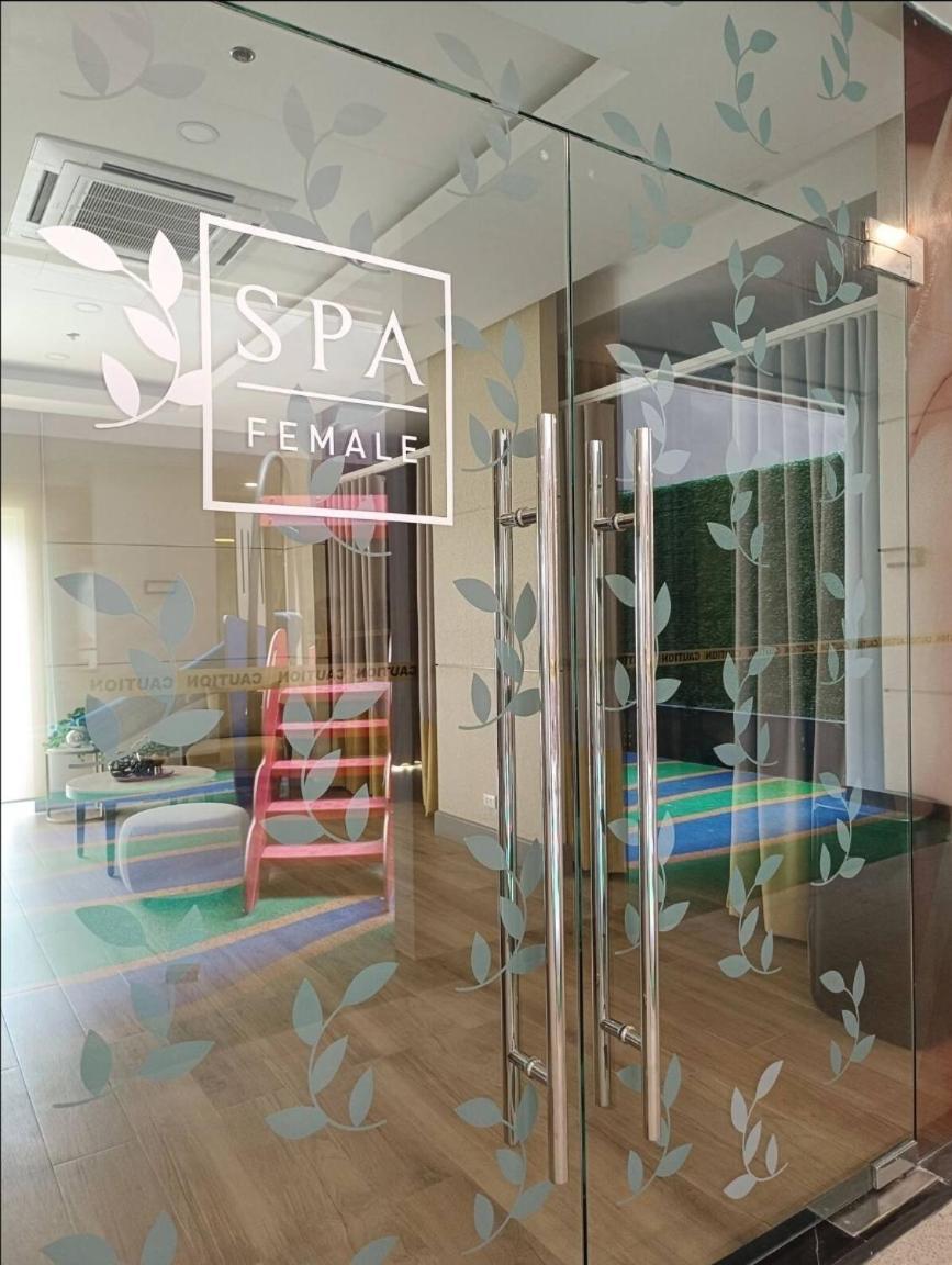 Cc Loft Otel Mandurriaw Dış mekan fotoğraf