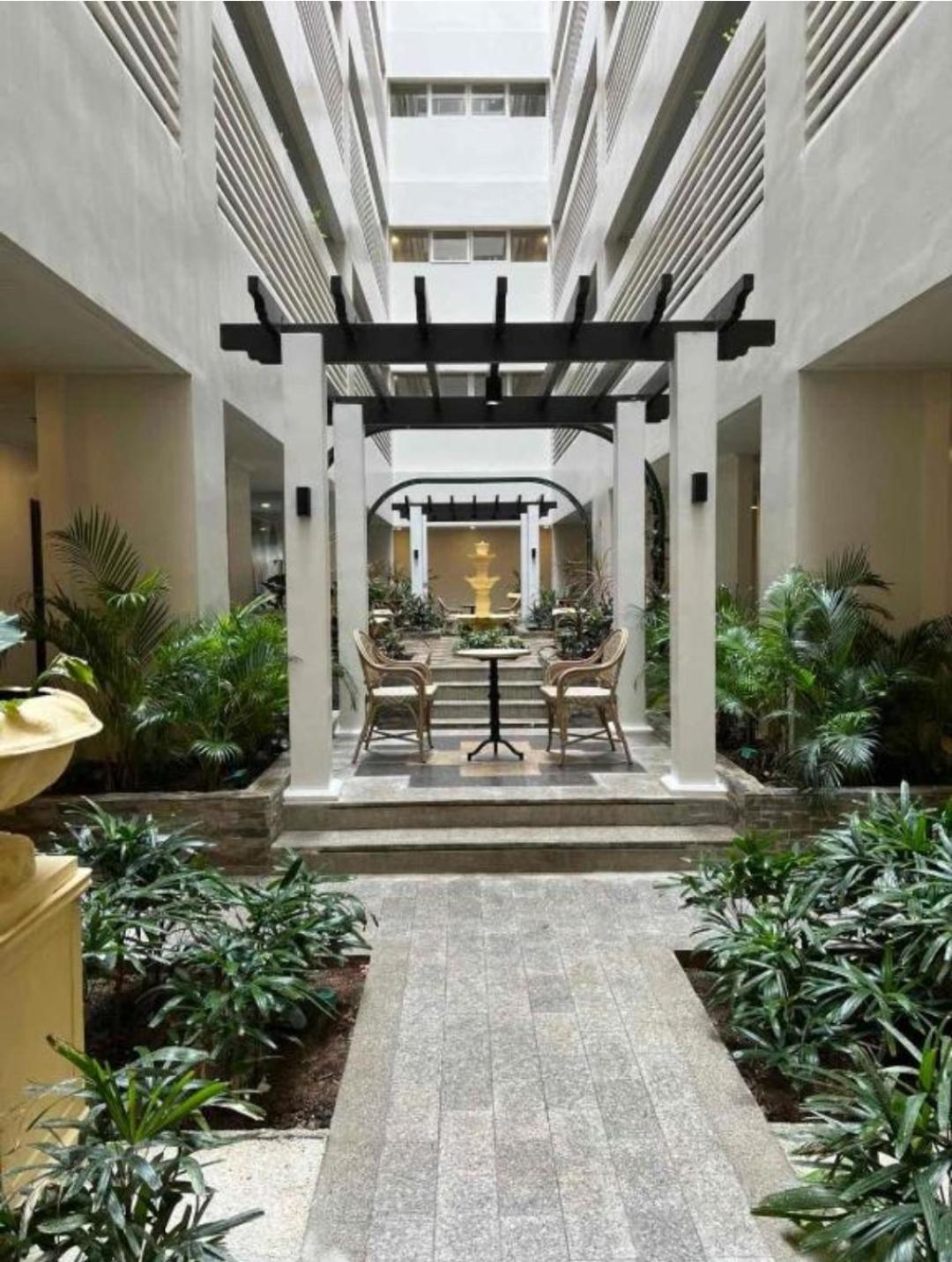 Cc Loft Otel Mandurriaw Dış mekan fotoğraf